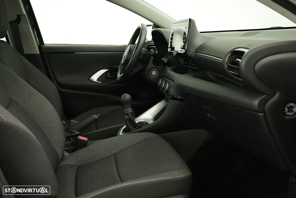 Toyota Yaris 1.0 VVT-i Comfort Plus - 18