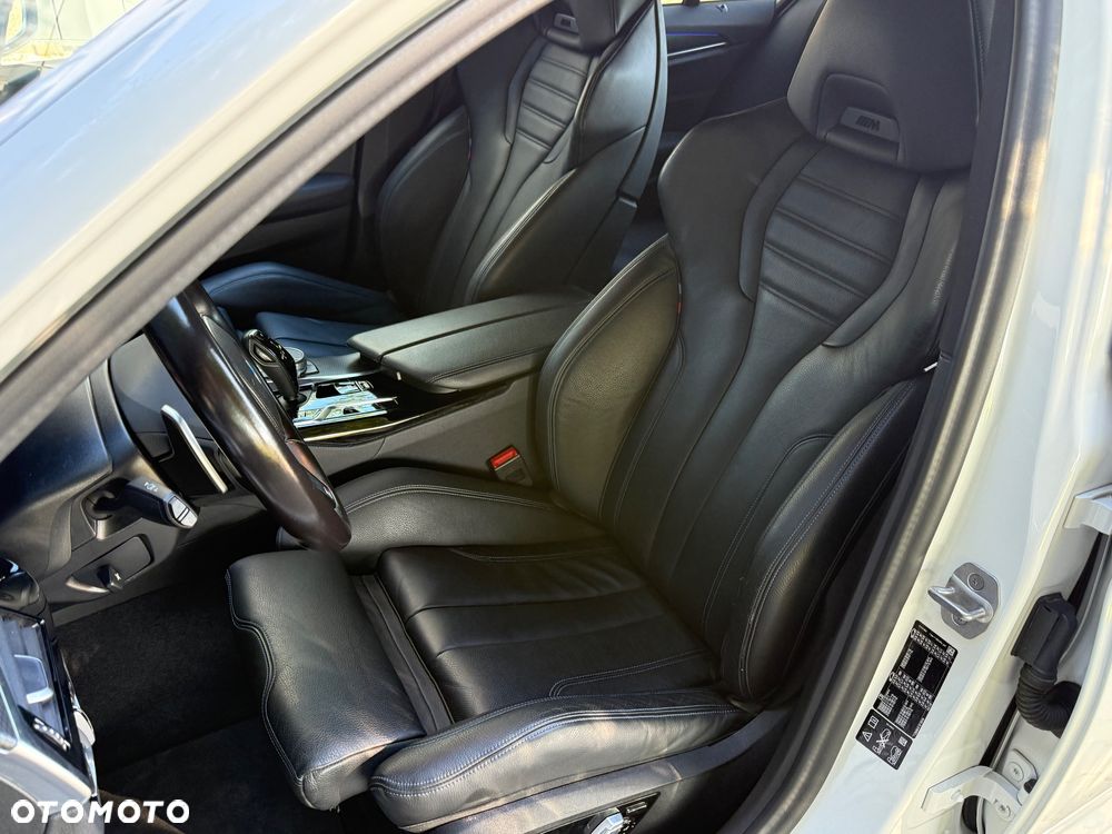 BMW Seria 5 520d xDrive MHEV M Sport sport - 21