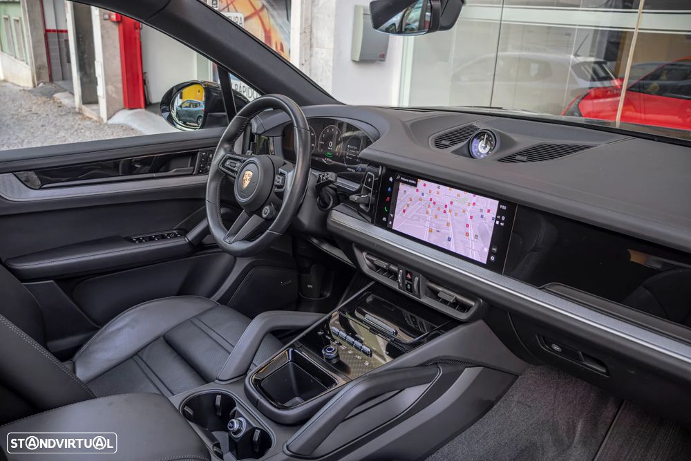 Porsche Cayenne S E-Hybrid Tiptronic S - 35