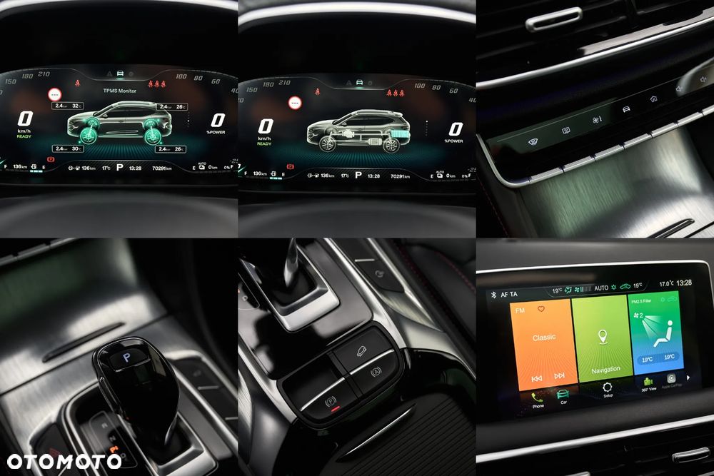 MG HS PHEV 1.5T-GDI Luxury - 35