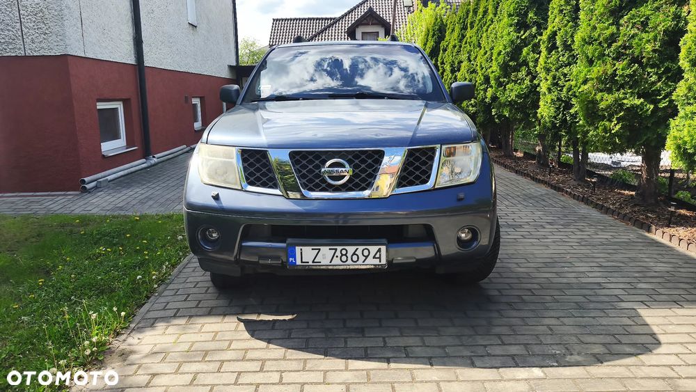 Nissan Pathfinder - 3
