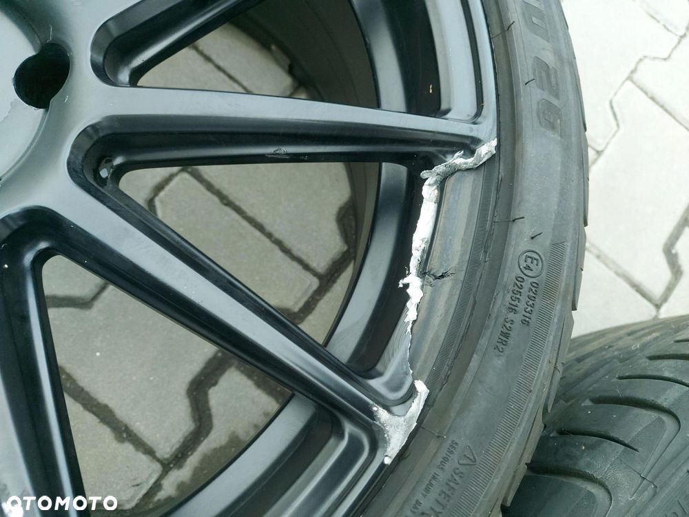 BMW G20 330e KOŁA FELGI OPONY R19 KOŁA - 4