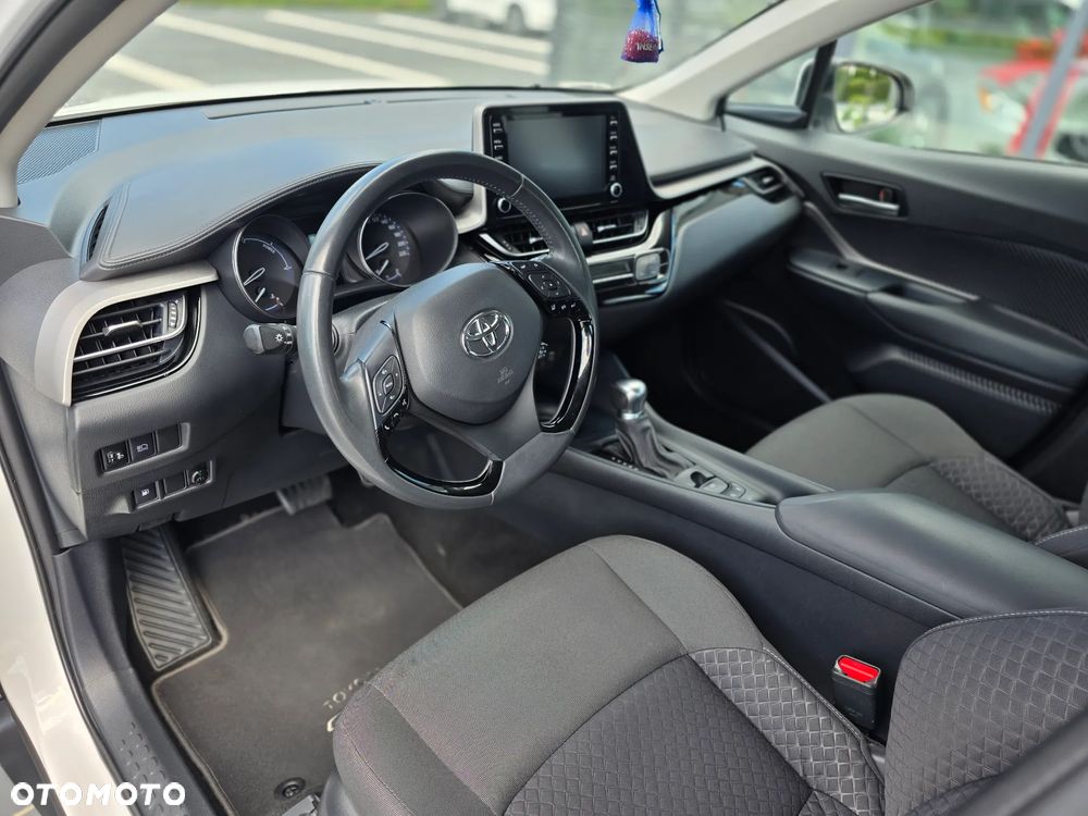 Toyota C-HR 1.8 Hybrid GPF Comfort - 17