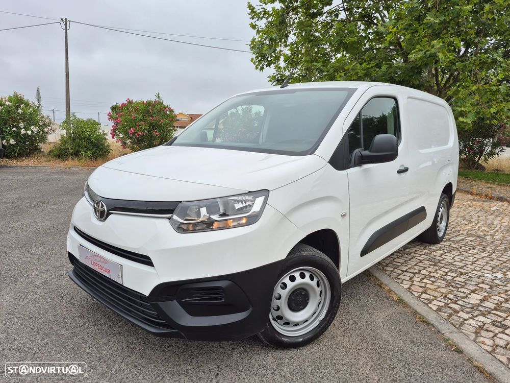 Toyota Proace City LONGA - 3 LUG | GARANTIA | NACIONAL - 1