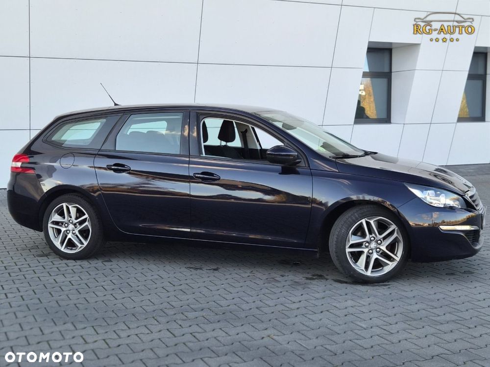 Peugeot 308 - 4