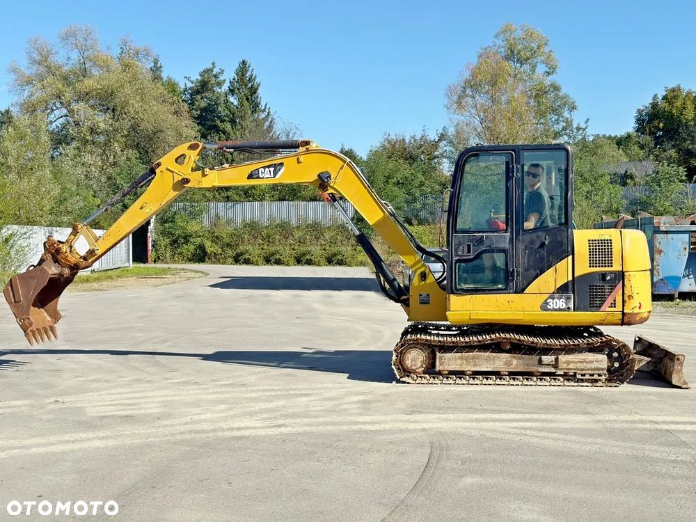 Caterpillar 306 - 3