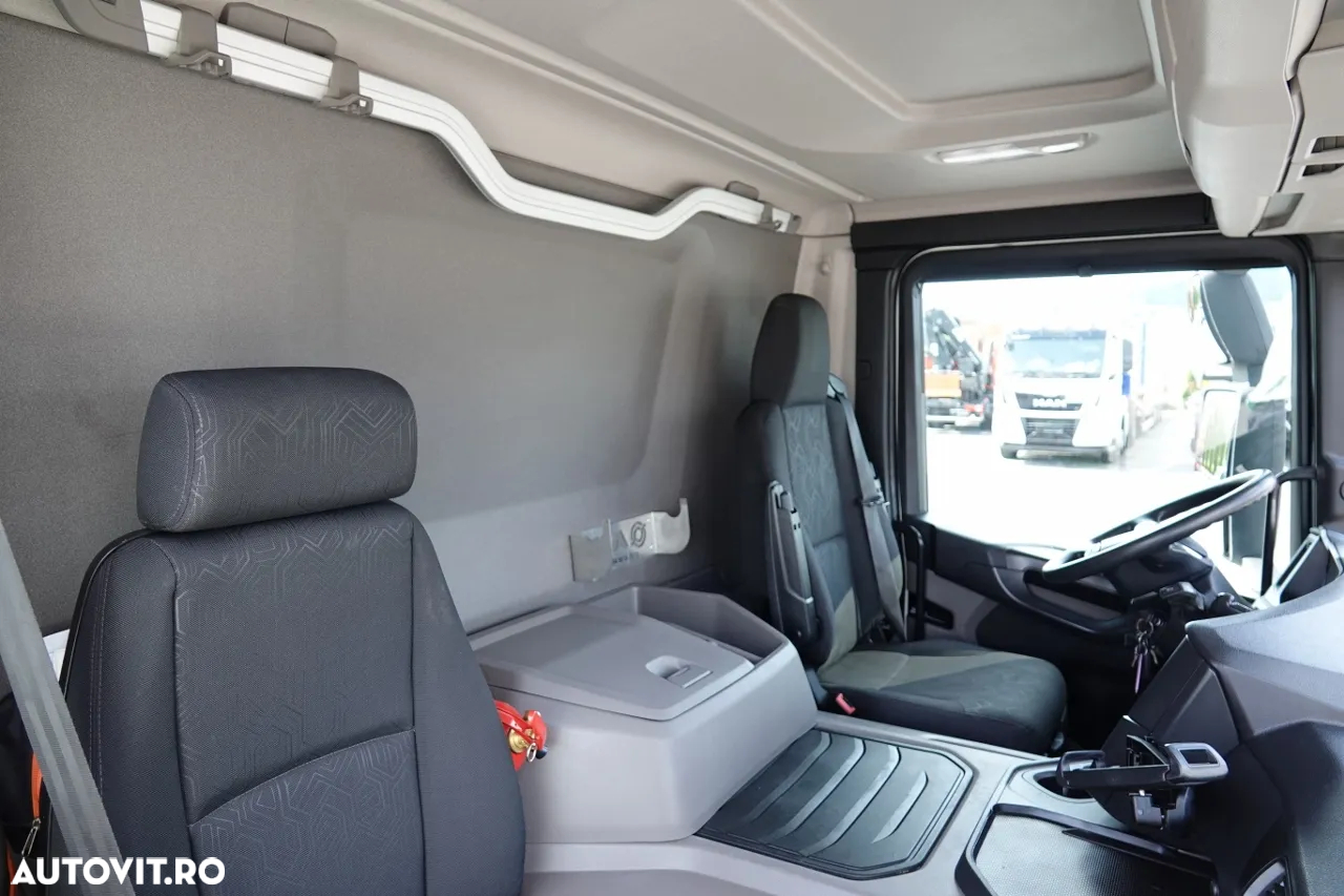 Scania P 450 XT / 6x4 / CIFA K35L POMPA BETON / 2019 / RADIO CONTROL / IMPORTAT - 35