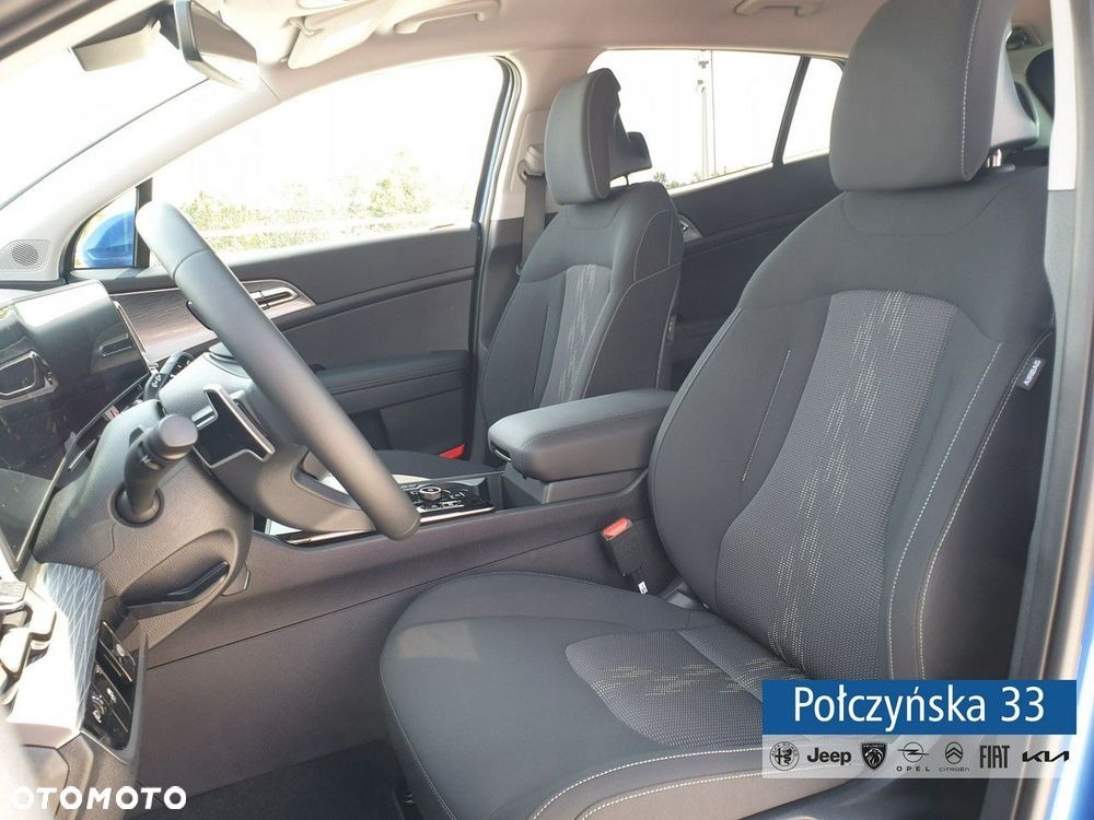 Kia Sportage - 12