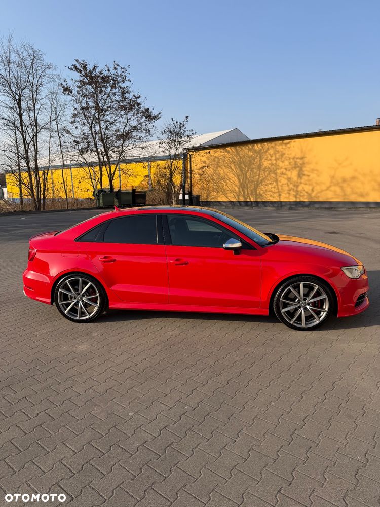 Audi S3 2.0 TFSI Quattro S tronic - 6