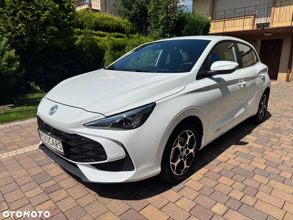 MG MG3 1.5 HEV+ Excite - 5