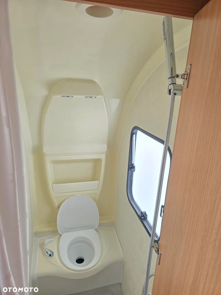 Adria 462 PS mover namiot prysznic WC camping hobby knaus lmc fendt tabbert przyczepa kempingowa NIE angielska - 22