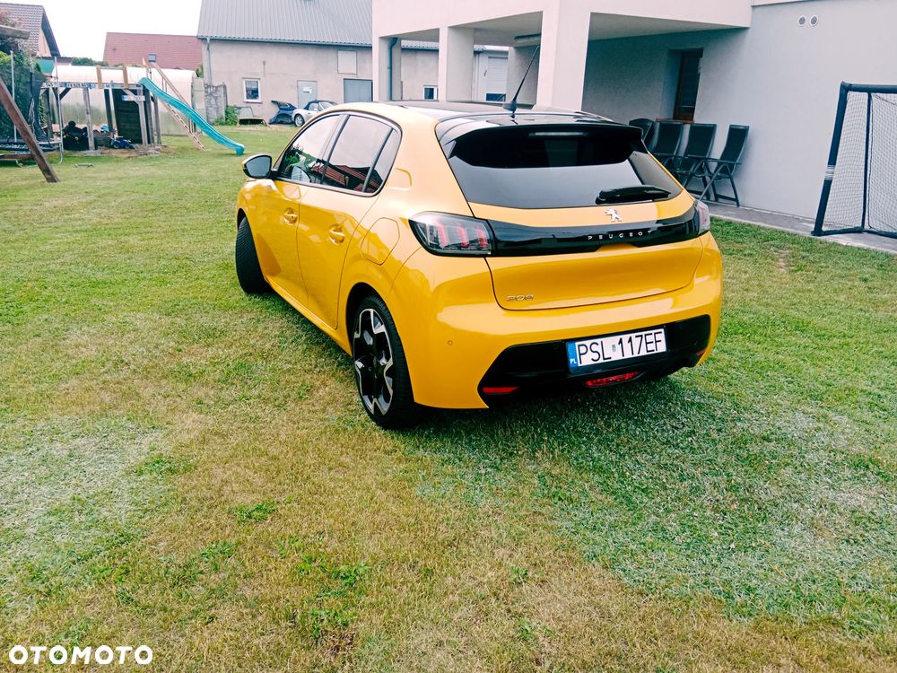 Peugeot 208 Benzin 100 Allure - 7