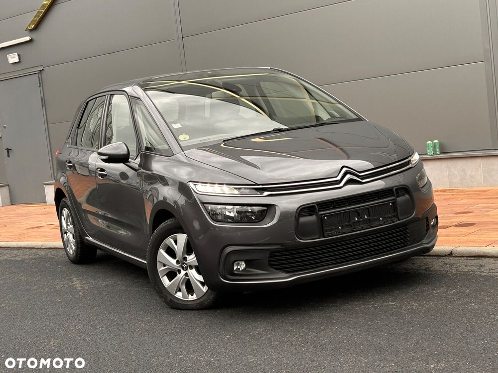 Citroën C4 Picasso - 11