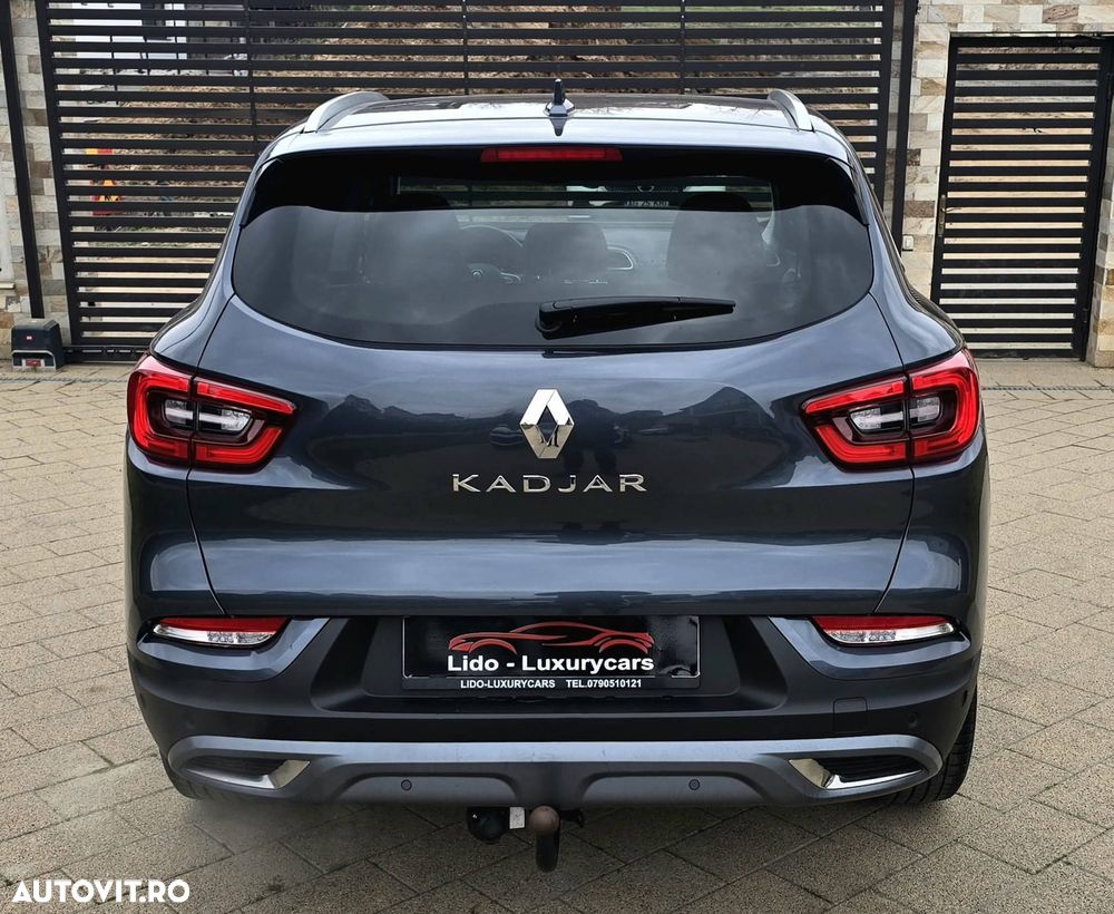 RENAULT Kadjar 2019 — imagine 18