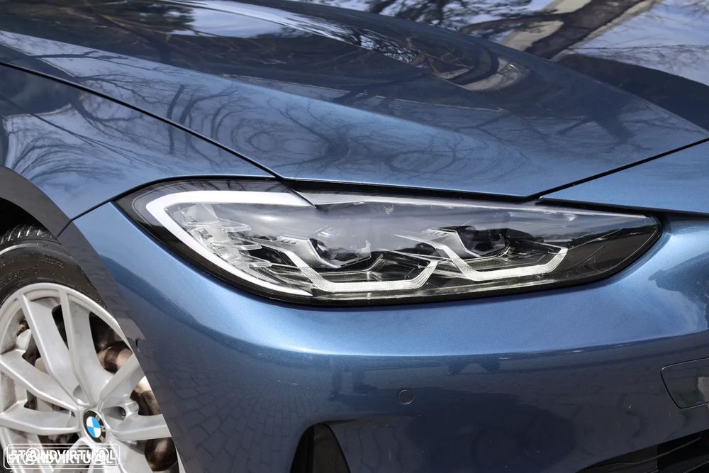 BMW 430 d xDrive Auto - 15