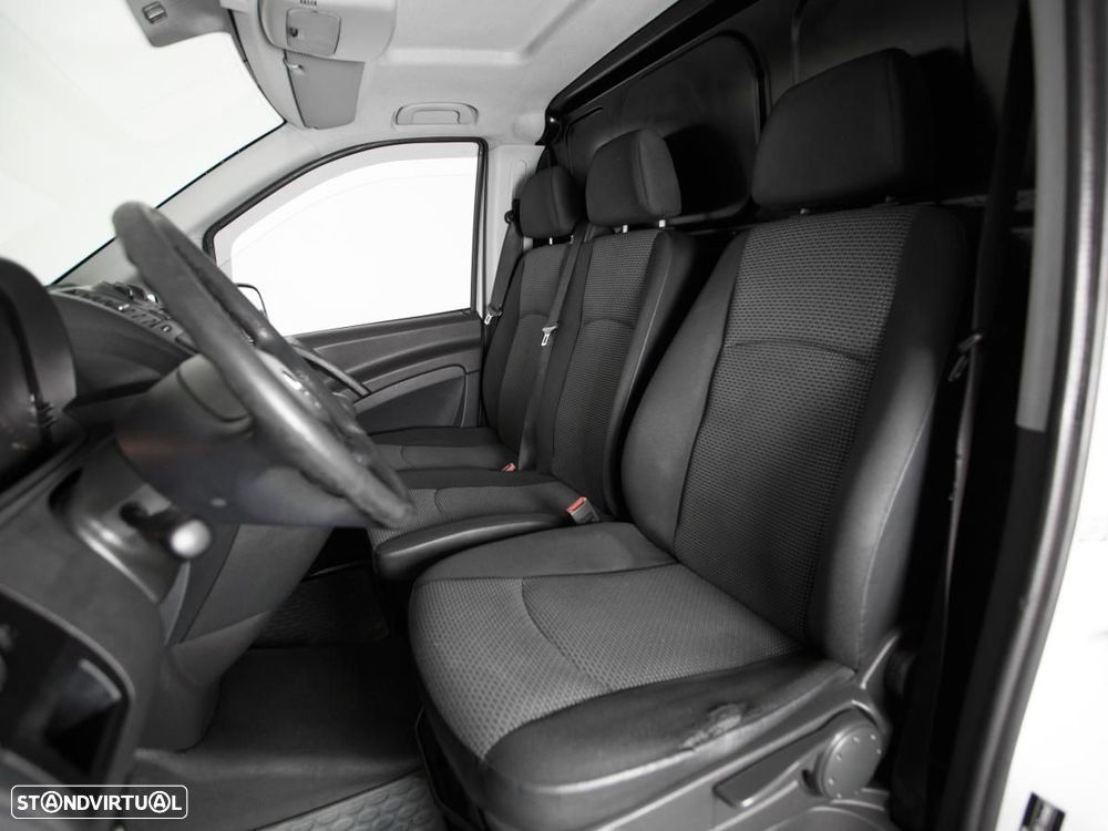 Mercedes-Benz Vito - 7