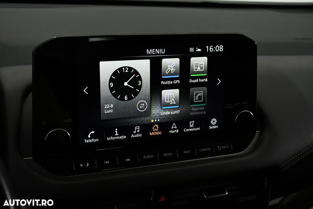 Nissan Qashqai 1.3 DIG-T MHEV Xtronic N-Connecta - 25