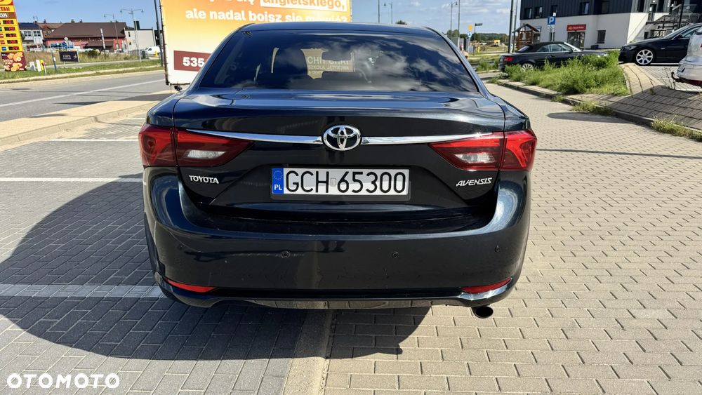 Toyota Avensis - 3
