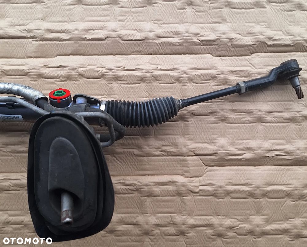 MAGLOWNICA,PRZEKŁADNIA KIEROWNICZA  - FORD MONDEO MK4/2008 ROK /EUROPA - 2