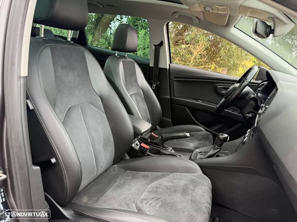 SEAT Leon ST 2.0 TDI DSG Style Edition - 9