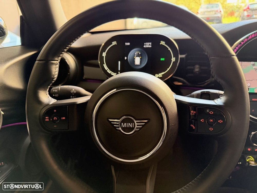 MINI 3 Portas Cooper SE - 11