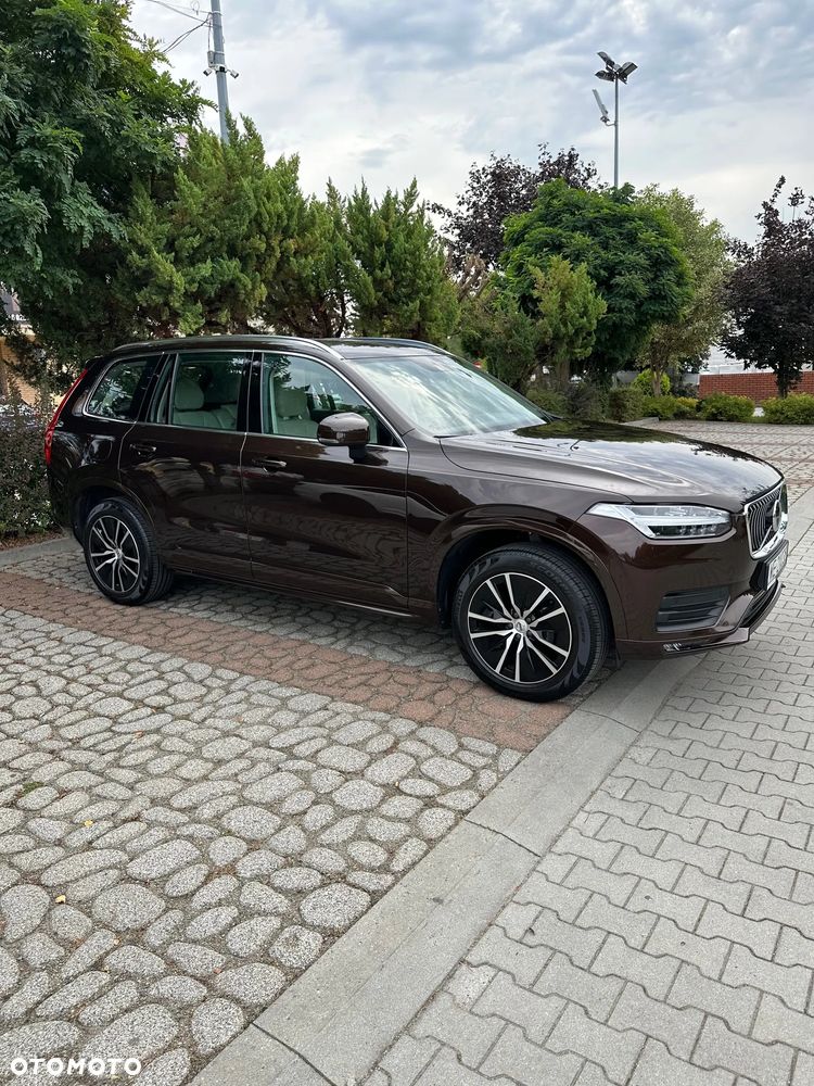 Volvo XC 90 ver-b5-d-awd-momentum-pro - 33