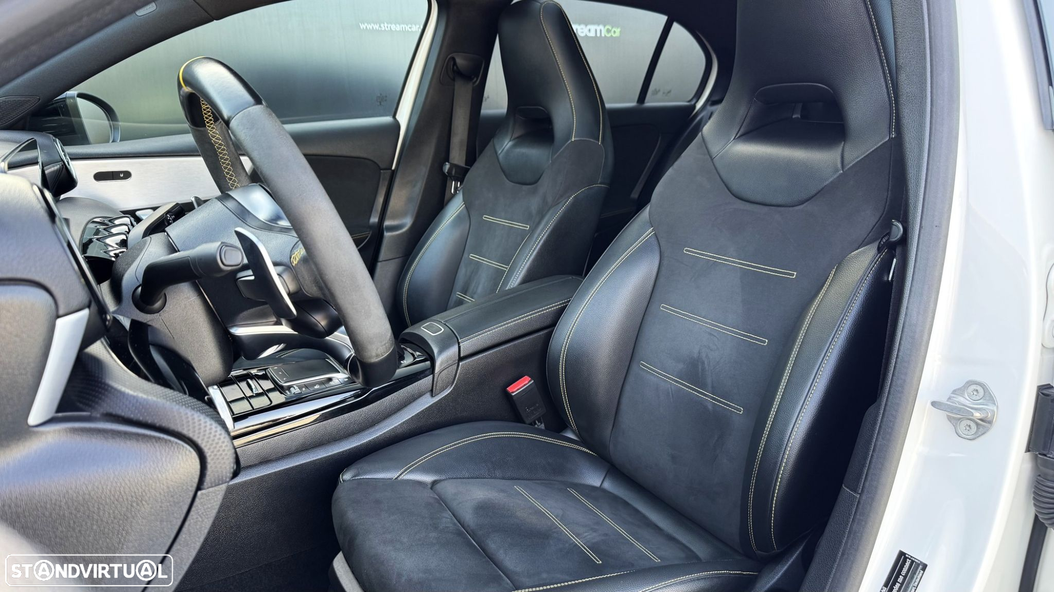 Mercedes-Benz A 45 AMG S 4Matic+ Speedshift DCT 8G Advanced-Plus - 14