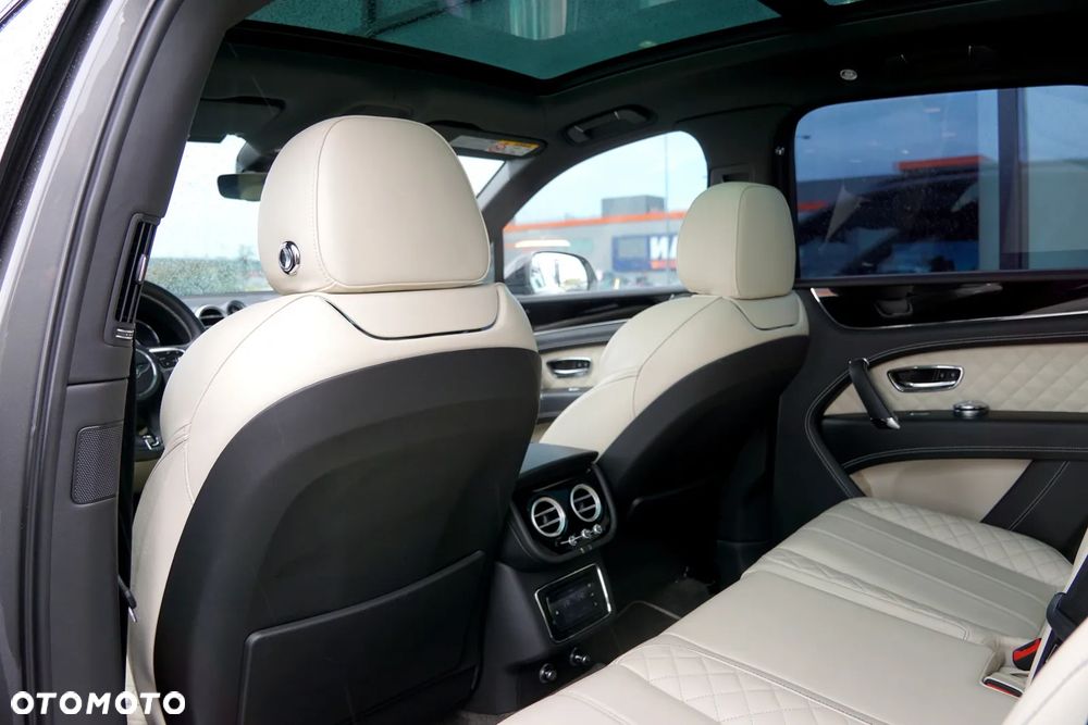 Bentley Bentayga W12 First Edition - 18