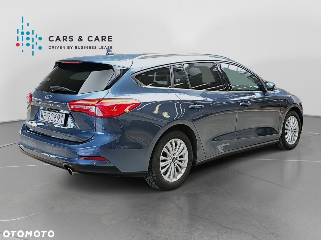 Ford Focus 1.5 EcoBlue Titanium - 6