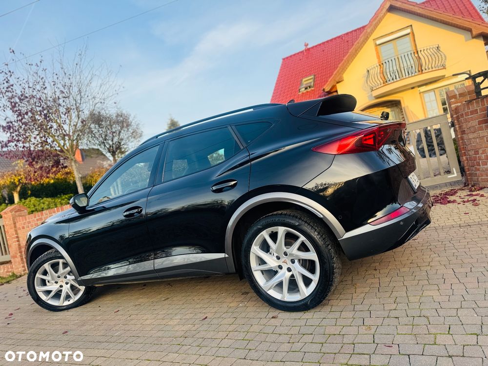 Cupra Formentor 1.5 TSI DSG - 2