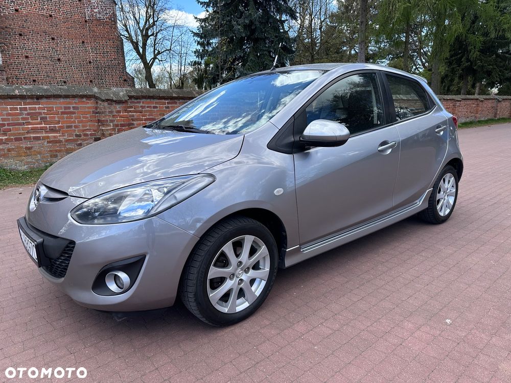 Mazda 2 1.3 Trend & Fun - 1