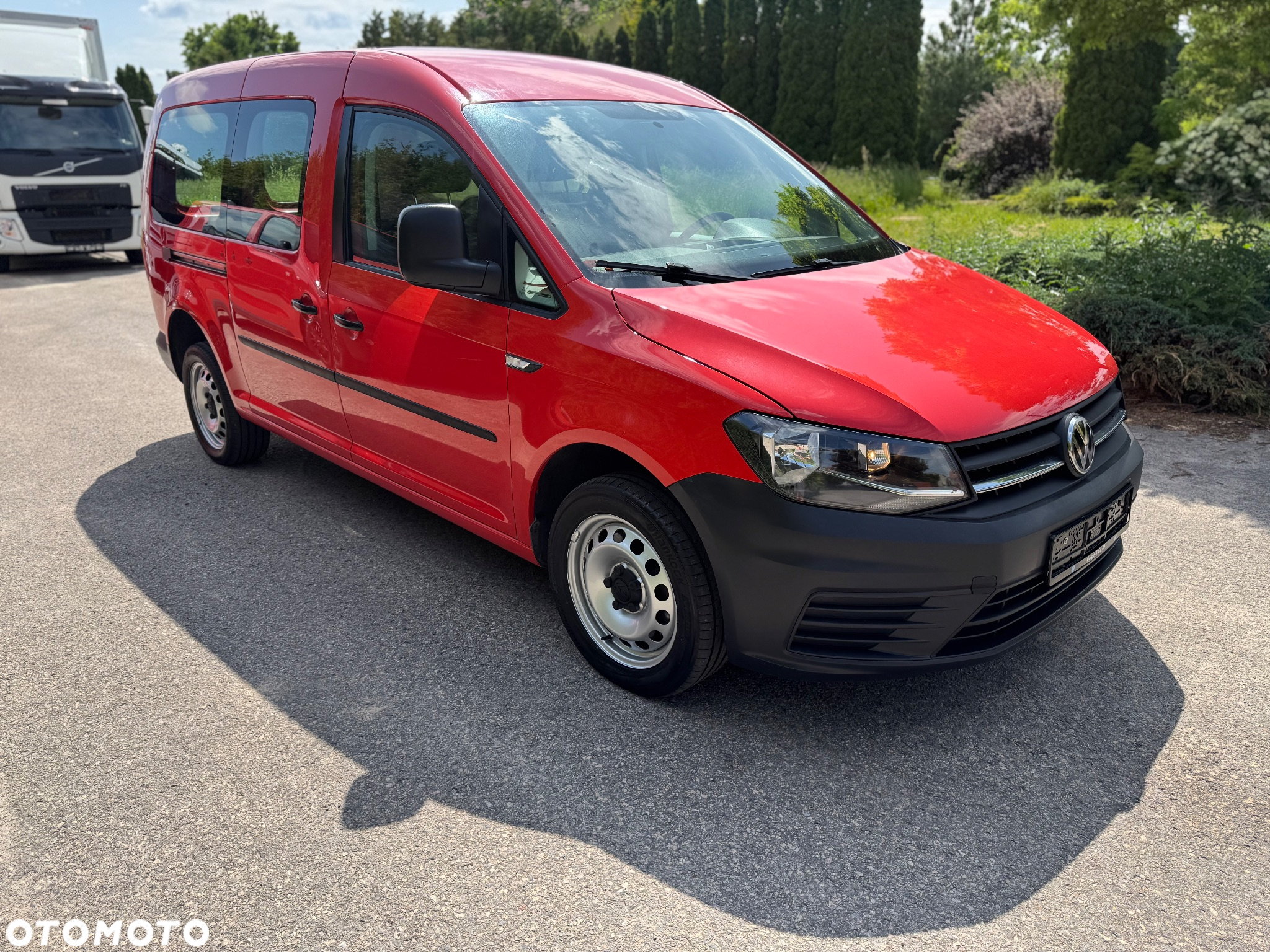 Volkswagen CADDY/L3 MAXI/2.0/4X4/ SPROWADZONY /1 WŁ/FV23%/3-OS /5-DRZWI/SERWISOWANY/VW/FORD/OPEL/CITROEN - 3