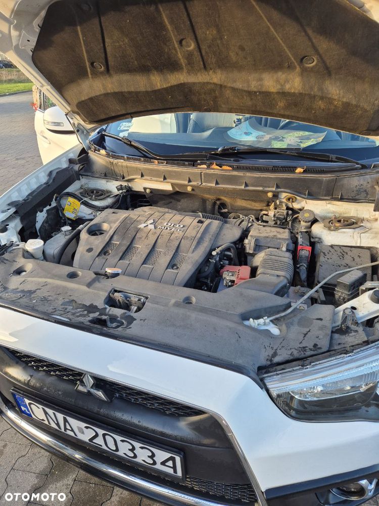 Mitsubishi ASX 1.8 DID Intense 4WD - 24