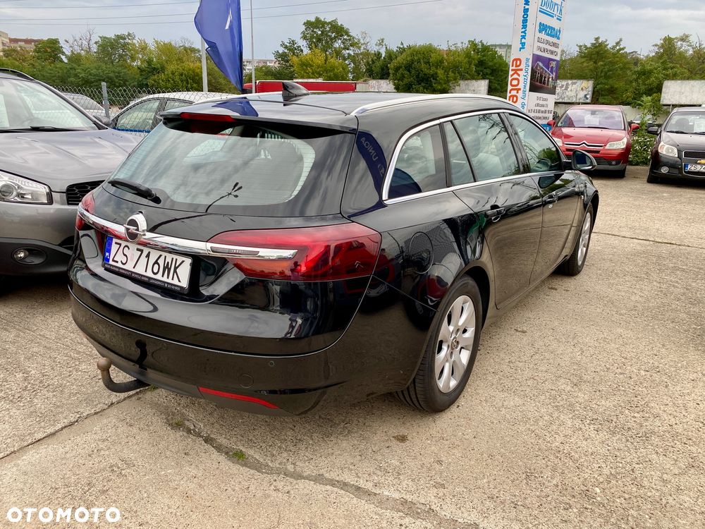 Opel Insignia CT 1.6 CDTI - 15