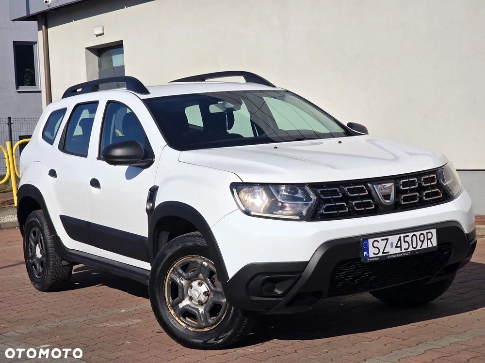 Dacia Duster 1.5 Blue dCi Comfort 4WD - 1