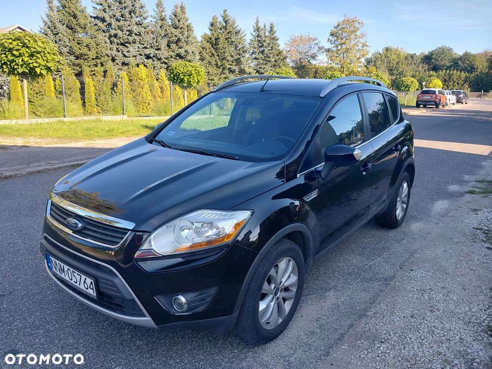 Ford Kuga 2.0 TDCi 2x4 Trend - 6