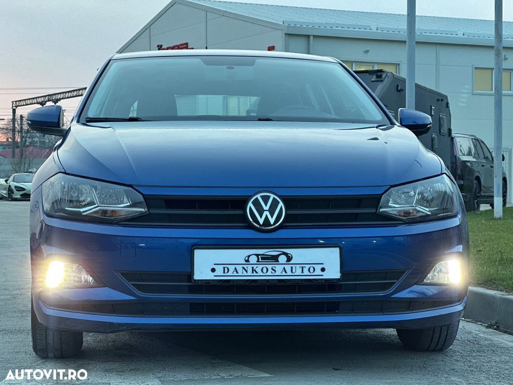 Volkswagen Polo 1.0 MPI Base - 2