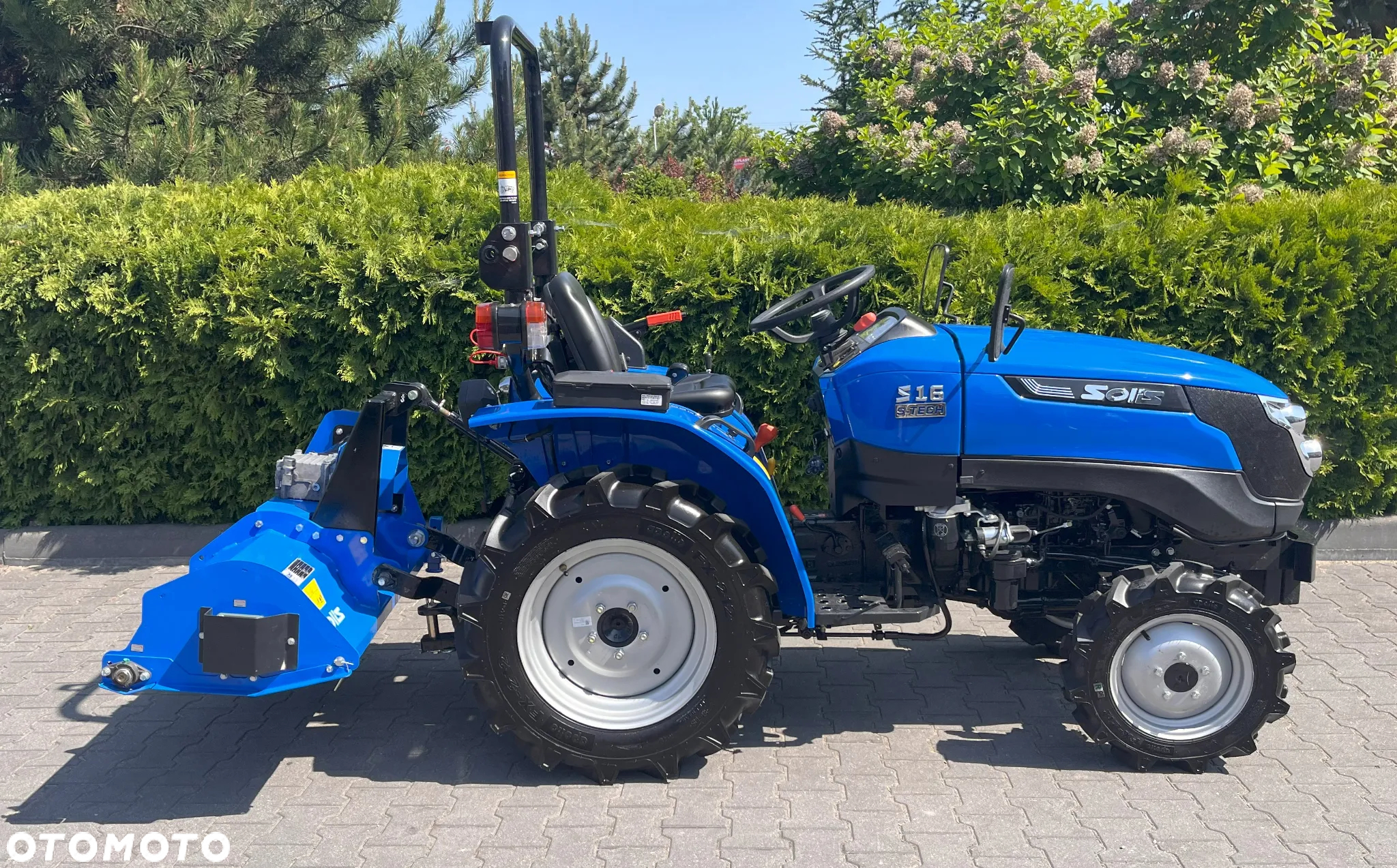 Solis 16 4WD - 18
