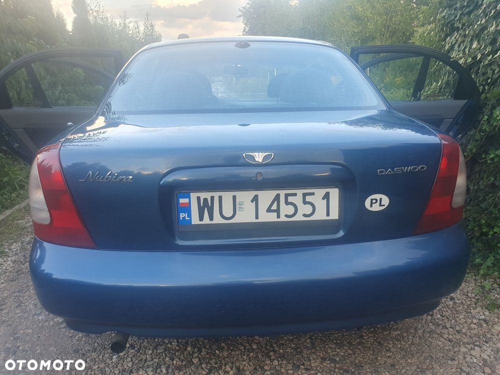 Daewoo Nubira - 14