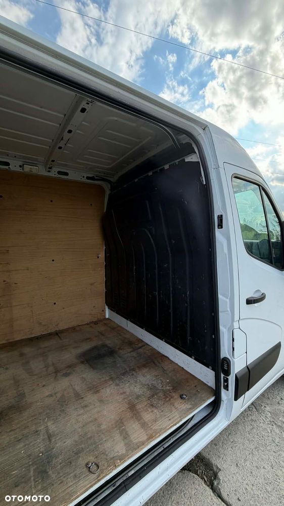 Renault MASTER L2H2 / 2.3 DCI / KLIMA / NAVI / SPROWADZONY / 2SZT - 11