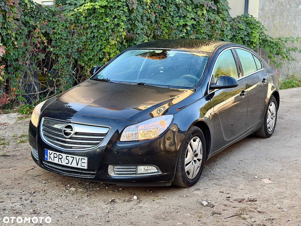 Opel Astra - 1