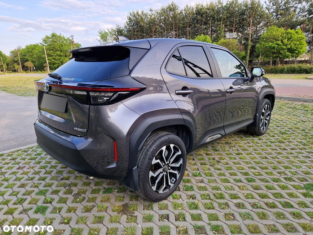 Toyota Yaris Cross Hybrid 1.5 Comfort - 5