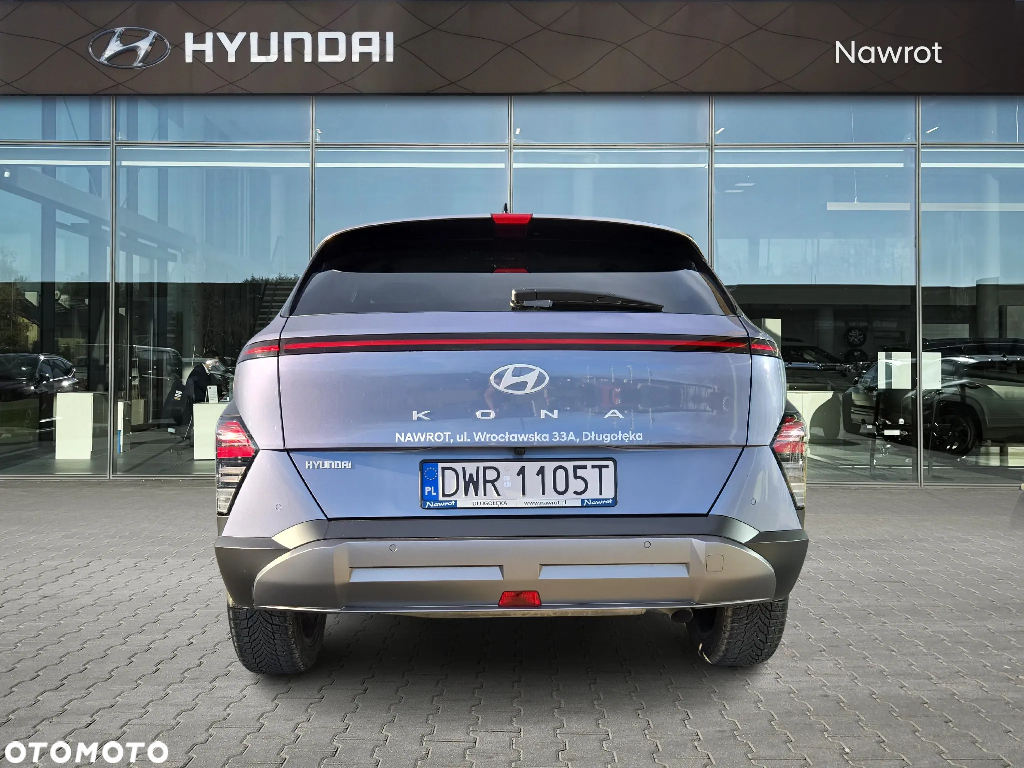 Hyundai Kona 1.6 T-GDI Platinum DCT - 4