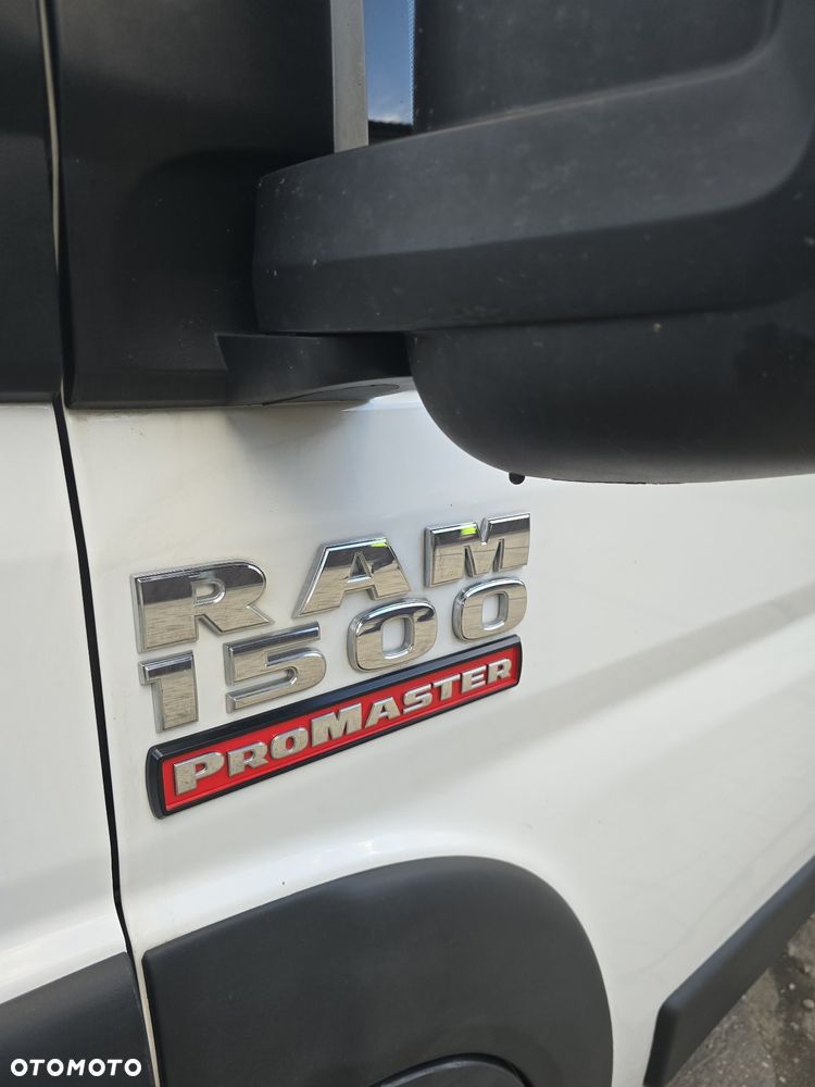 Dodge RAM PROMASTER 1500 - 27