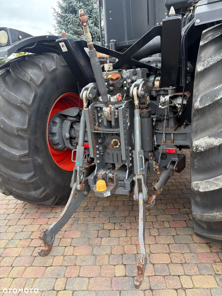 Claas XERION 3800 TRAC - 5