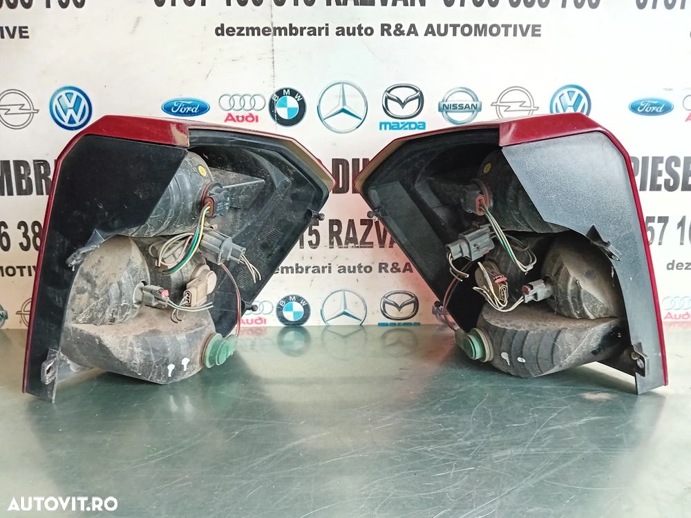 Stopuri Lampa Stop Tripla Stanga Dreapta Dodge Caliber 2006-2012 - 6