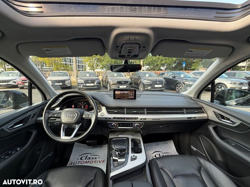 Audi Q7 3.0 55 TFSI quattro Tiptronic MHEV S Line - 5