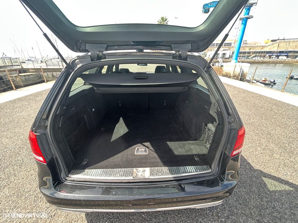 Mercedes-Benz E 300 BLUETEC 7G-TRONIC Avantgarde DPF - 9