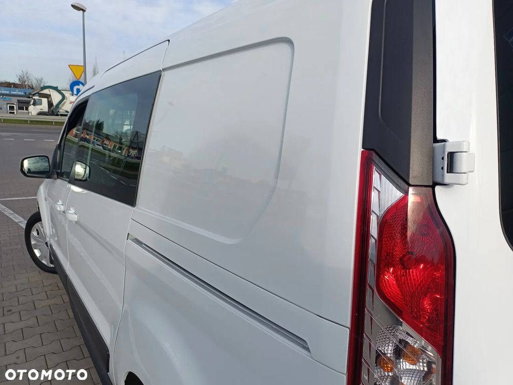 Ford CONNECT LONG 5-cio osobowy - 10
