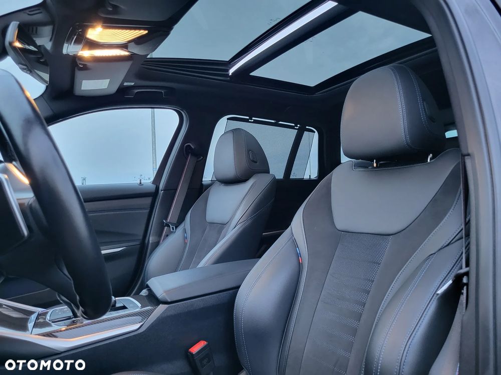BMW Seria 3 320d Touring xDrive M Sport - 20